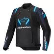 ALPINESTARS T-Stunt Air jacke Black / Dark Blue / Blithe Blue