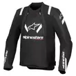 ALPINESTARS T-Stunt Air jacke Черно-белый (размер: s)