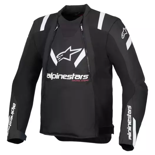 ALPINESTARS T-Stunt Air jacke Черно-белый (размер: s)