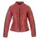 Helstons Victoria Lady Leather мотокуртка Red Красный