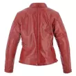 Helstons Victoria Lady Leather мотокуртка Red Красный