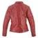 Helstons Victoria Lady Leather мотокуртка Red Красный