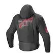 Alpinestars Zaca Air Venom Wp мотокуртка Red Красный