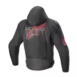 Alpinestars Zaca Air Venom Wp мотокуртка Red Красный