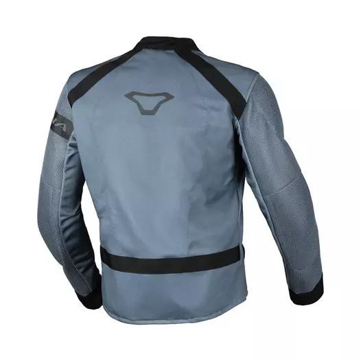 Macna Torido мотокуртка Grey Black Серый