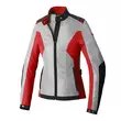 Spidi Solar Tex Net Lady мотокуртка Red Красный (размер: s)