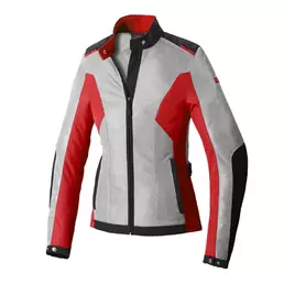 Spidi Solar Tex Net Lady мотокуртка Red Красный