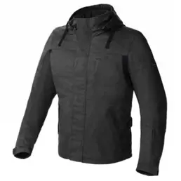 SEVENTY DEGREES SD-JC73 Urban Kapuzenjacke Черный (размер: 4xl)