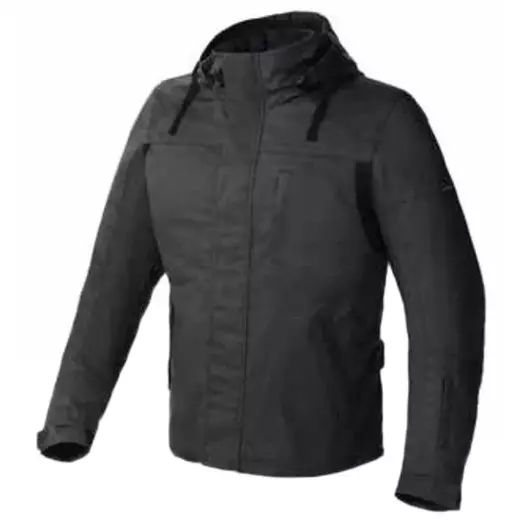 SEVENTY DEGREES SD-JC73 Urban Kapuzenjacke Черный (размер: 4xl)