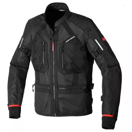 SPIDI Tech Armor jacke Черный (размер: s)