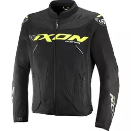 IXON Ionix jacke Черно-желтый