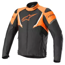 Alpinestars T Jaws V3 Wp мотокуртка Orange Black Оранжевый (размер: s)