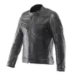 Dainese Radical Leather мотокуртка Black Черный (размер: 64)