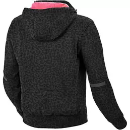 Macna District Lady худи Dark Grey Camo Серый