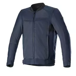 Alpinestars Luc V2 Air мотокуртка Navy Black Синий
