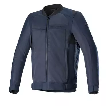 Alpinestars Luc V2 Air мотокуртка Navy Black Синий