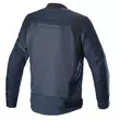 Alpinestars Luc V2 Air мотокуртка Navy Black Синий