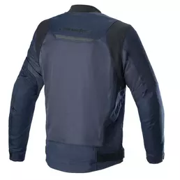 Alpinestars Luc V2 Air мотокуртка Navy Black Синий