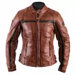 Helstons Daytona Rag Ladies мотокуртка Camel Коричневый (размер: xl)