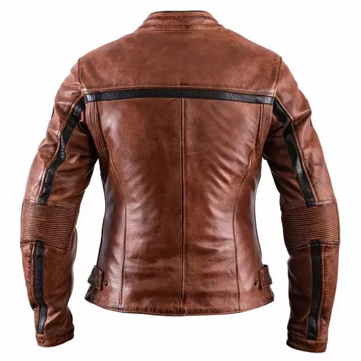 Helstons Daytona Rag Ladies мотокуртка Camel Коричневый