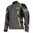 Klim Kodiak мотокуртка Asphalt Hi-vis Желтый (размер: 25)