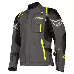 Klim Kodiak мотокуртка Asphalt Hi-vis Желтый