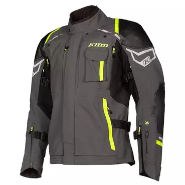 Klim Kodiak мотокуртка Asphalt Hi-vis Желтый