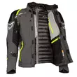 Klim Kodiak мотокуртка Asphalt Hi-vis Желтый