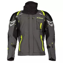 Klim Kodiak мотокуртка Asphalt Hi-vis Желтый