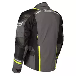 Klim Kodiak мотокуртка Asphalt Hi-vis Желтый