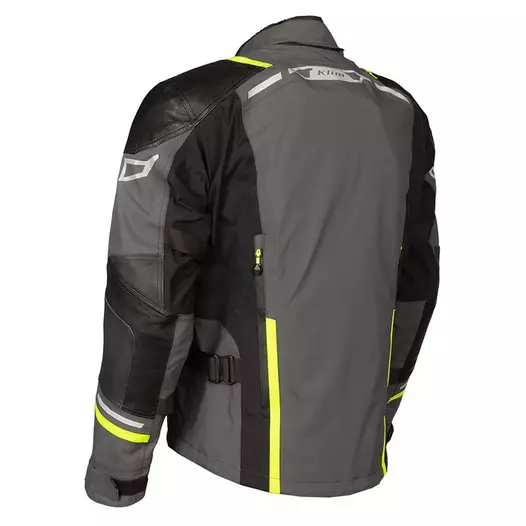 Klim Kodiak мотокуртка Asphalt Hi-vis Желтый