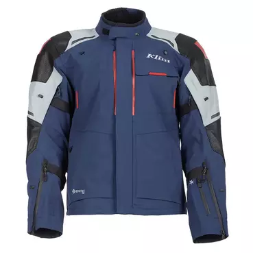 Klim Kodiak мотокуртка Blue Синий