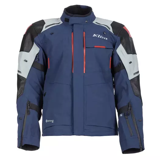 Klim Kodiak мотокуртка Blue Синий (размер: 48)