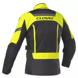 Clover Ventouring 3 Wp мотокуртка Yellow Желтый