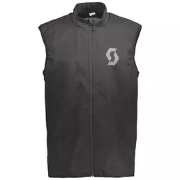Scott X-plore жилет Black Черный