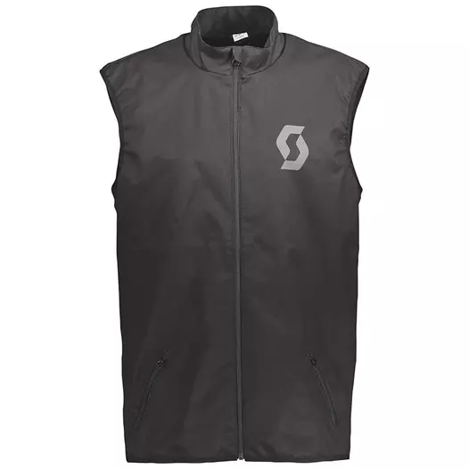 Scott X-plore жилет Black Черный
