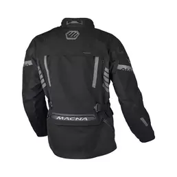 Macna Ultimax 2.0 мотокуртка Black Черный