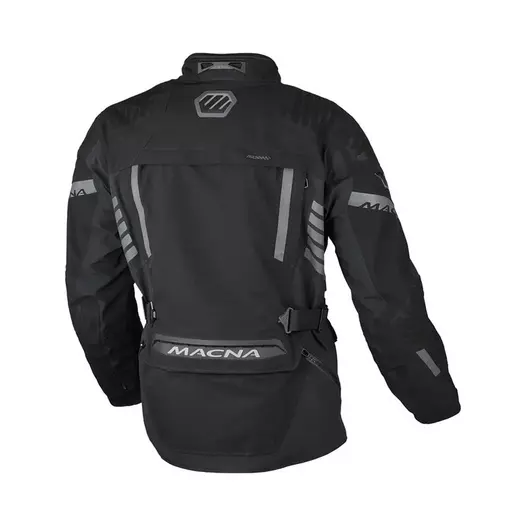 Macna Ultimax 2.0 мотокуртка Black Черный