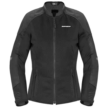 SPIDI Super Net jacke Черный