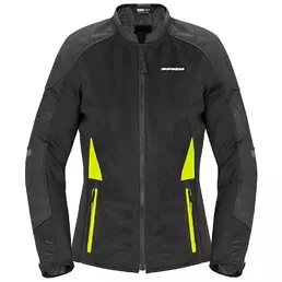 SPIDI Super Net jacke Желтый (размер: xs)