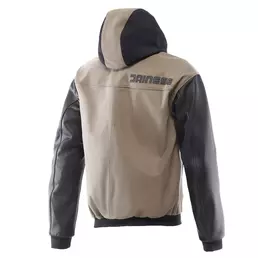 Dainese Vintedge Leather мотокуртка Brown Коричневый