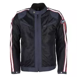HELSTONS Pace Air jacke Blue / Red / White