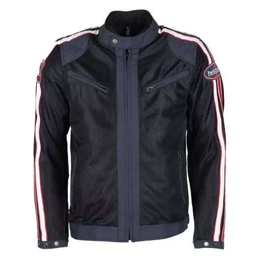 HELSTONS Pace Air jacke Blue / Red / White (размер: m)