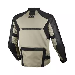 Macna Empire 2.0 мотокуртка Taupe Black Коричневый