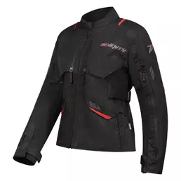 SEVENTY DEGREES SD-JT67 Tanami Tourenjacke Красно-черный