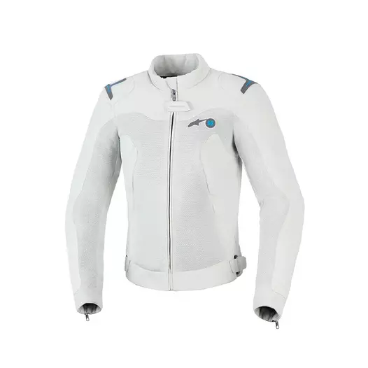 Alpinestars Stella Circal-1 Air мотокуртка Grey Серый (размер: s)