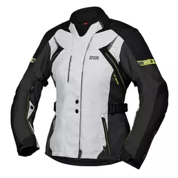 Ixs Tour Liz-st Lady мотокуртка Grey Black Yellow Серый (размер: s)