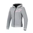Alpinestars Stella Chrome V2 Sport худи Grey Серый (размер: s)