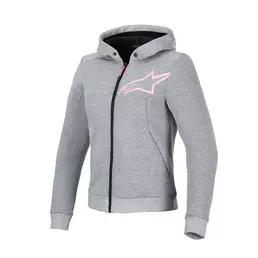 Alpinestars Stella Chrome V2 Sport худи Grey Серый