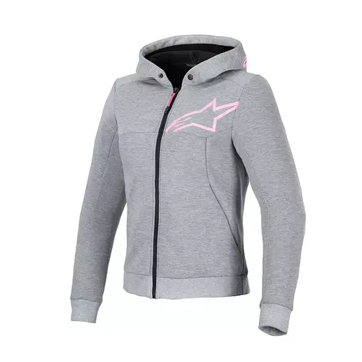 Alpinestars Stella Chrome V2 Sport худи Grey Серый (размер: s)